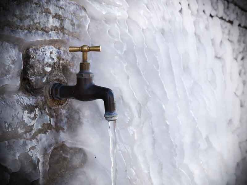 上海水管凍住怎么辦，上海水管凍裂維修，上海水管解凍上門服務